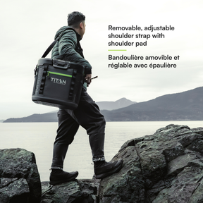 36 Can Welded Leak Proof Zipperless™ Cooler