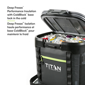 36 Can Welded Leak Proof Zipperless™ Cooler