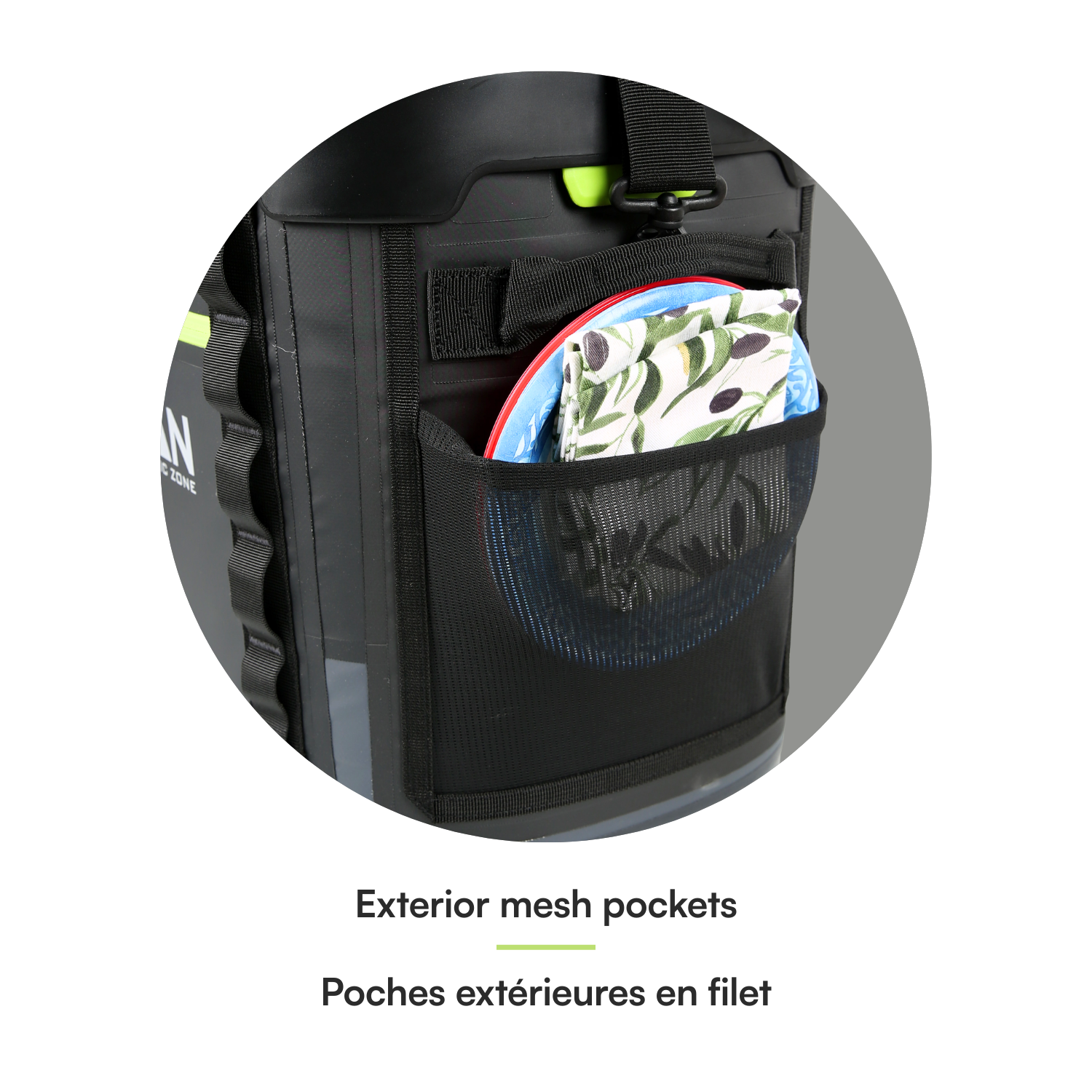 36 Can Welded Leak Proof Zipperless™ Cooler