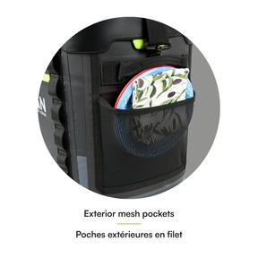 36 Can Welded Leak Proof Zipperless™ Cooler