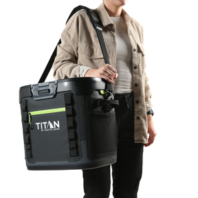 36 Can Welded Leak Proof Zipperless™ Cooler