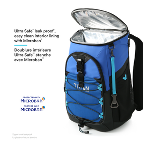 24 Can Backpack Cooler