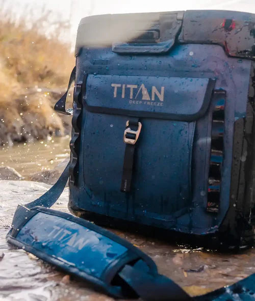 Titan by Arctic Zone Welded Leak Proof Coolers