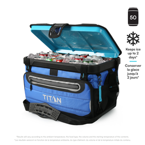50 Can Collapsible Zipperless™ Cooler