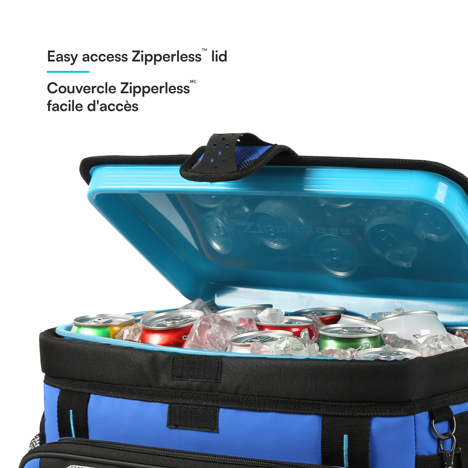 30 Can Zipperless HardBody® Cooler