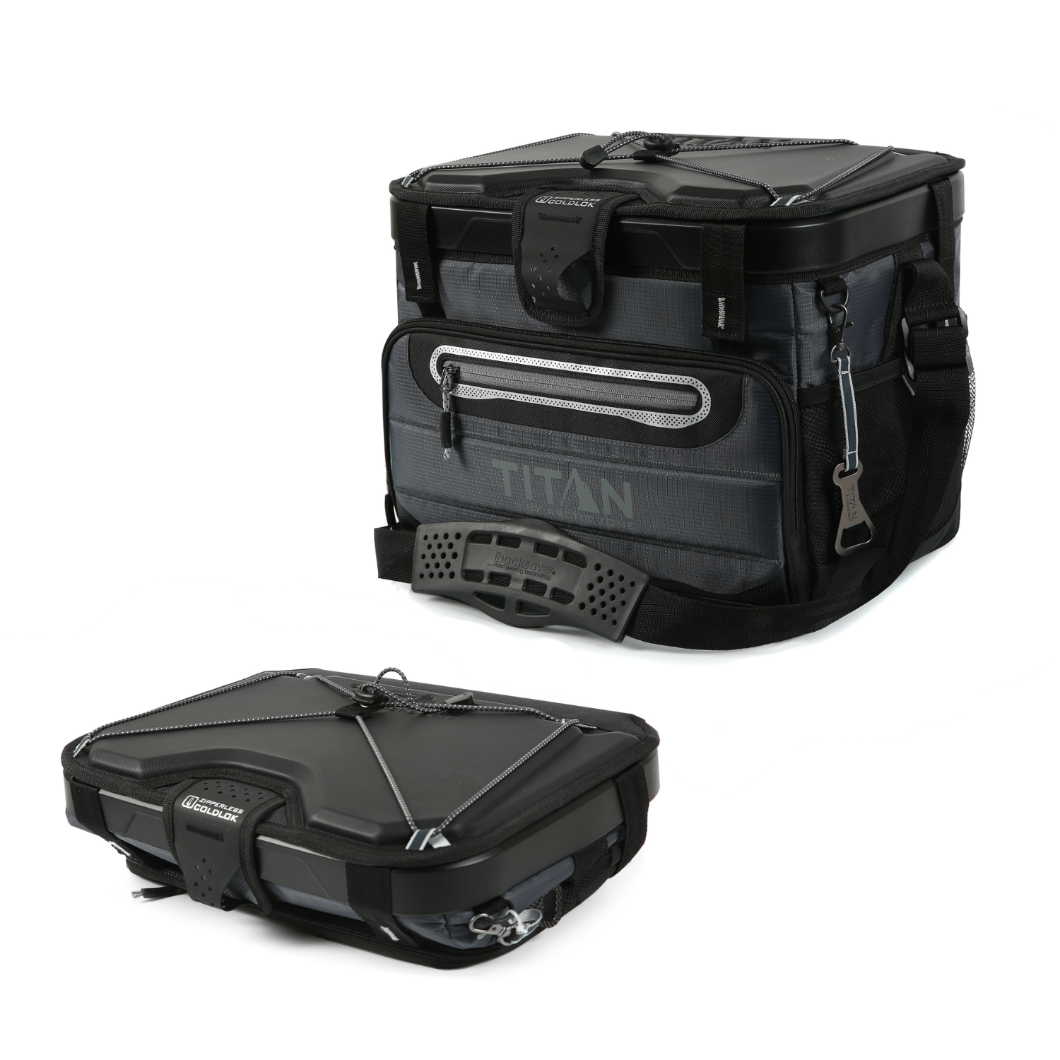 40 Can Collapsible Zipperless™ Soft Cooler