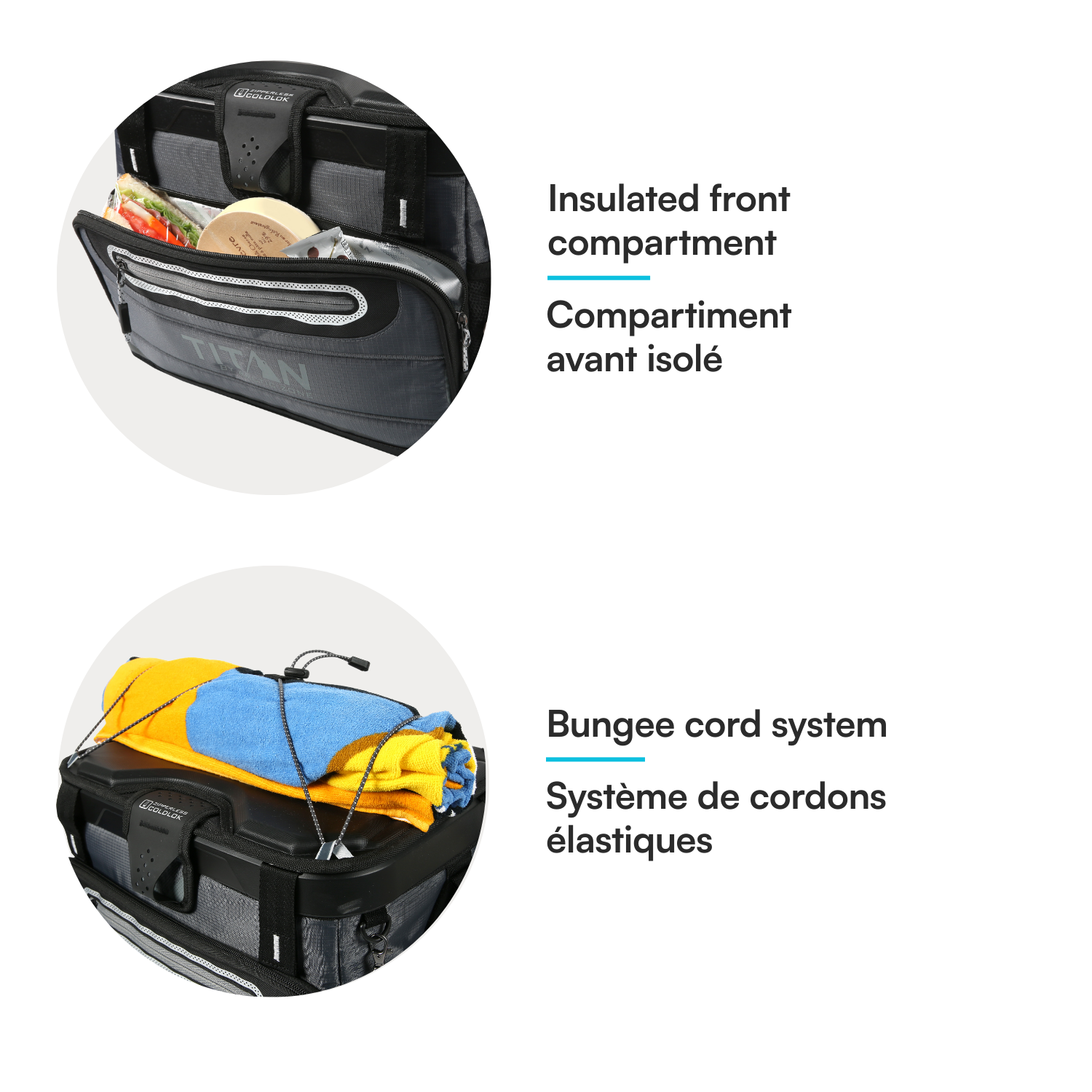 40 Can Collapsible Zipperless™ Soft Cooler