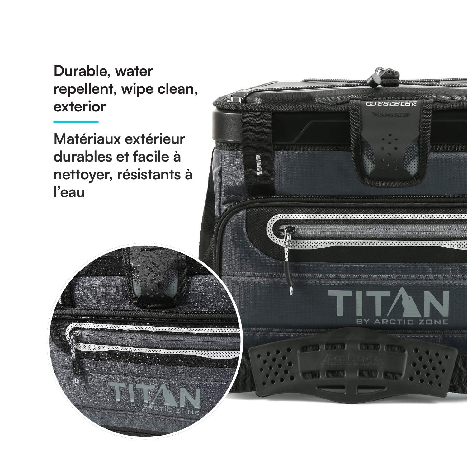 40 Can Collapsible Zipperless™ Soft Cooler