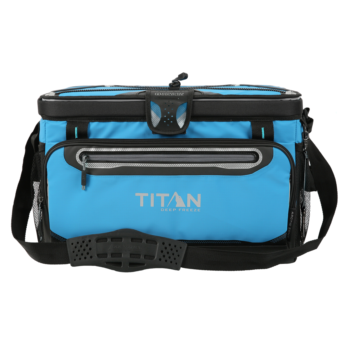 Titan by Arctic Zone™ 48 Can Zipperless HardBody® Cooler | Arctic Zone