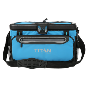 Titan by Arctic Zone™ 48 Can Zipperless HardBody® Cooler | Arctic Zone