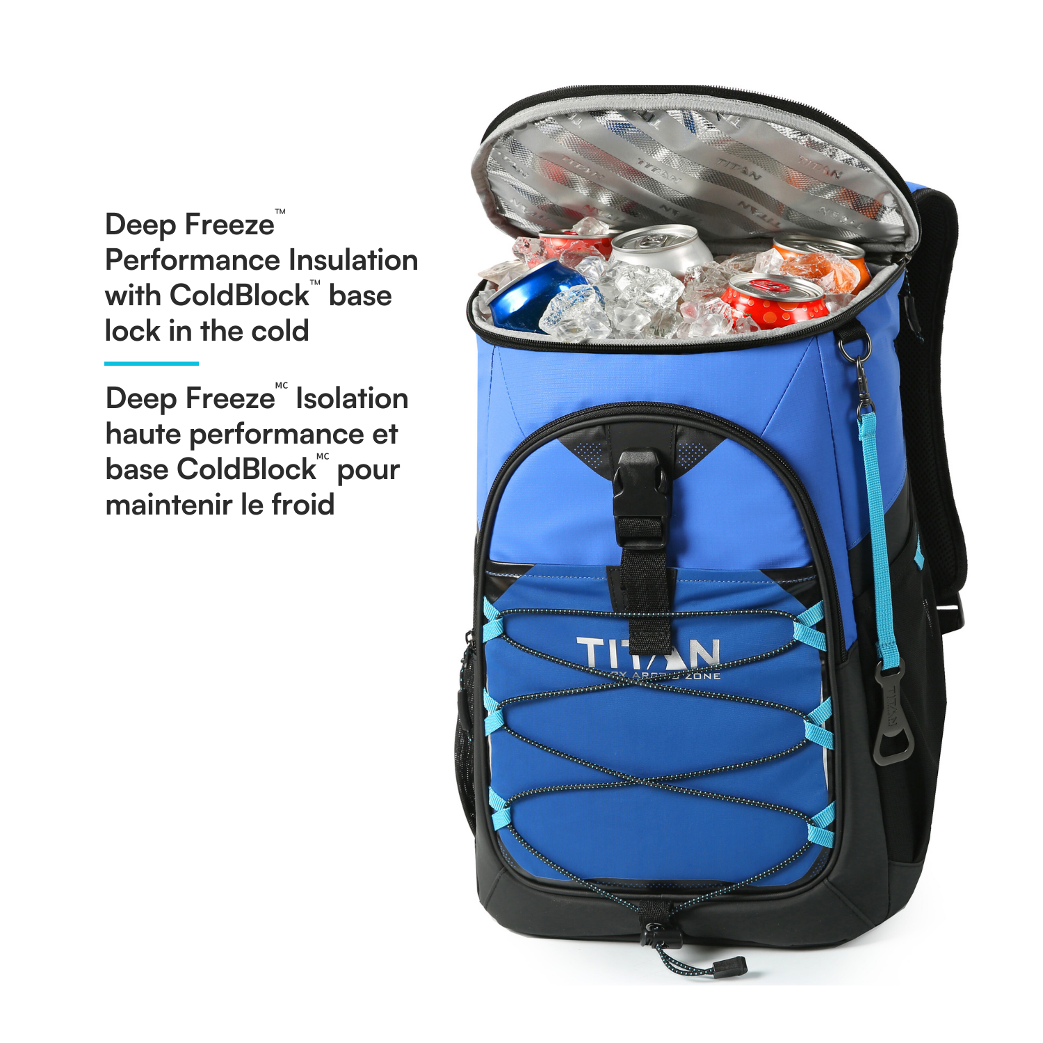 24 Can Backpack Cooler