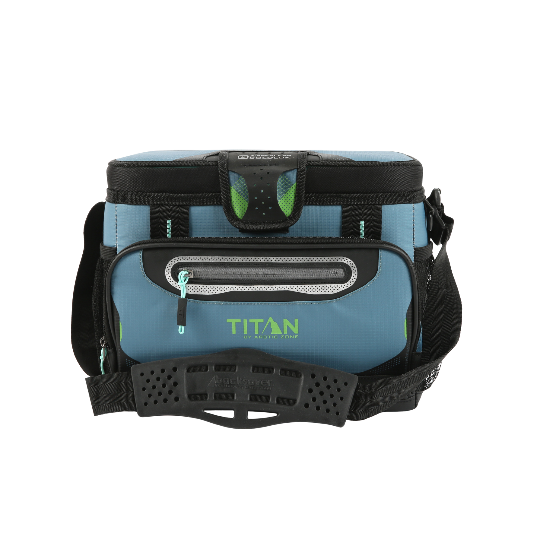 12 Can Zipperless™ Soft Cooler