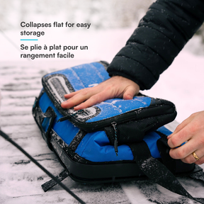 50 Can Collapsible Zipperless™ Cooler