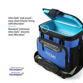 16 Can Zipperless HardBody® Cooler