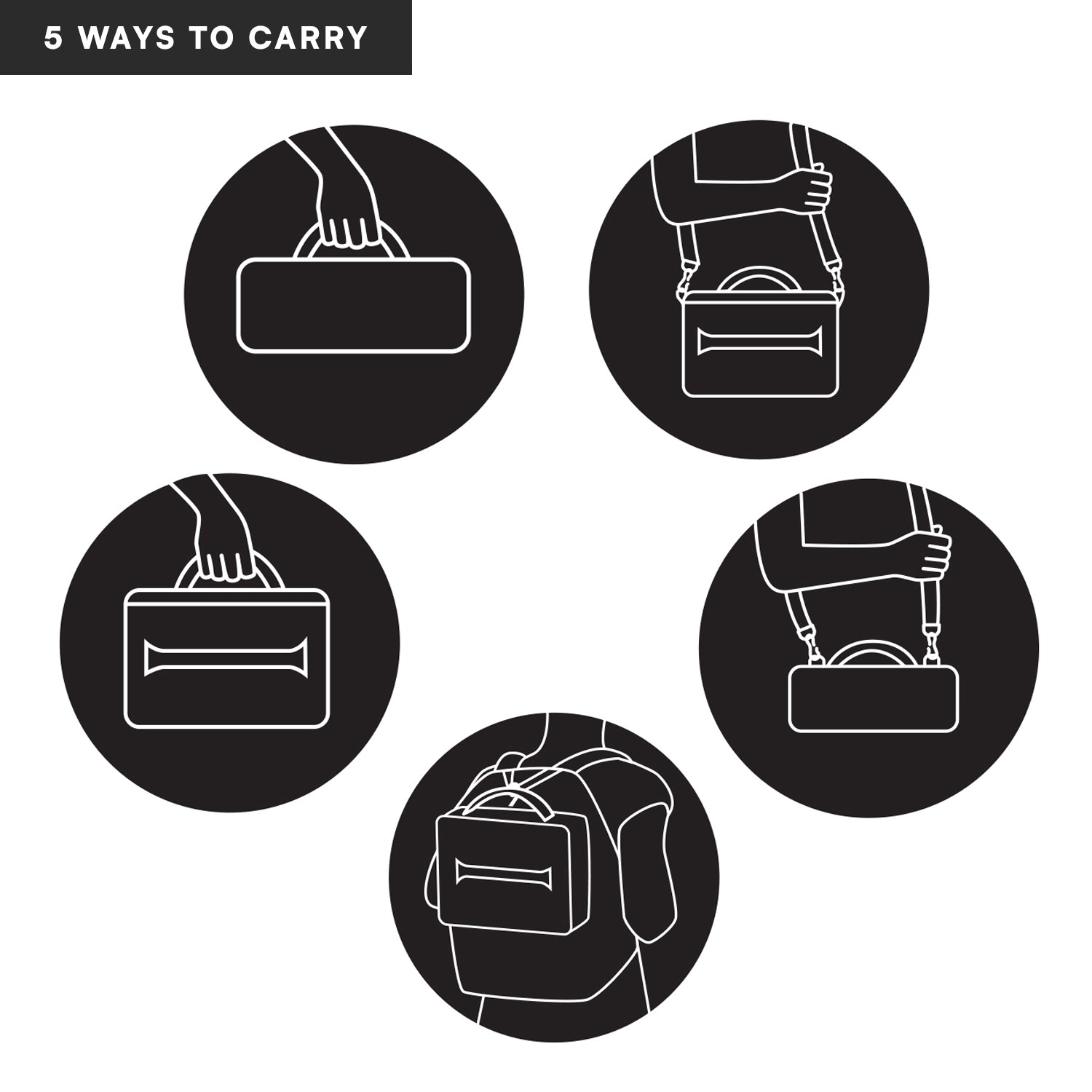 Fridge Cold Expandable Lunch Box