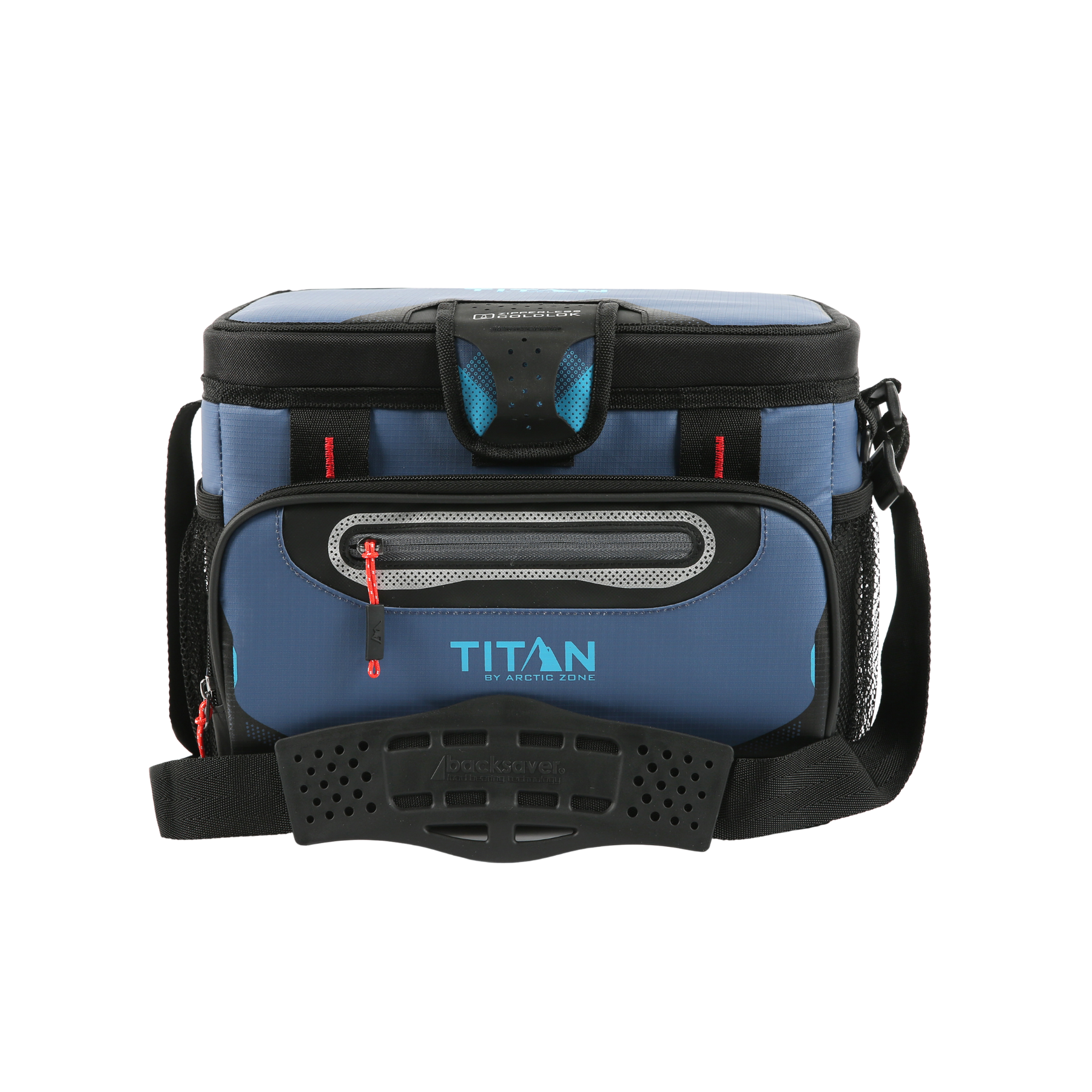 12 Can Zipperless™ Soft Cooler