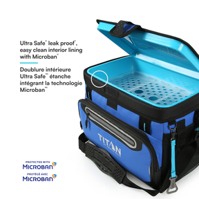 30 Can Zipperless HardBody® Cooler