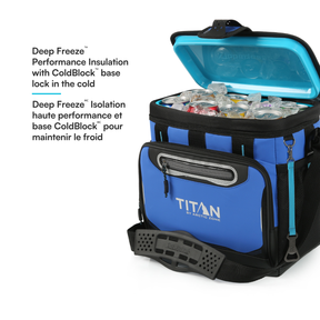 16 Can Zipperless HardBody® Cooler