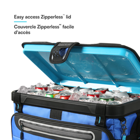 50 Can Collapsible Zipperless™ Cooler