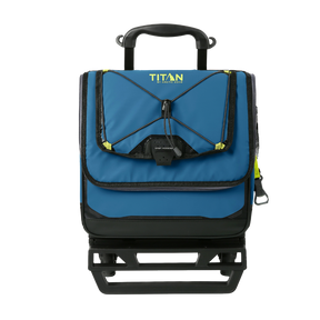 60 (50+10) Can Wheeled Cooler