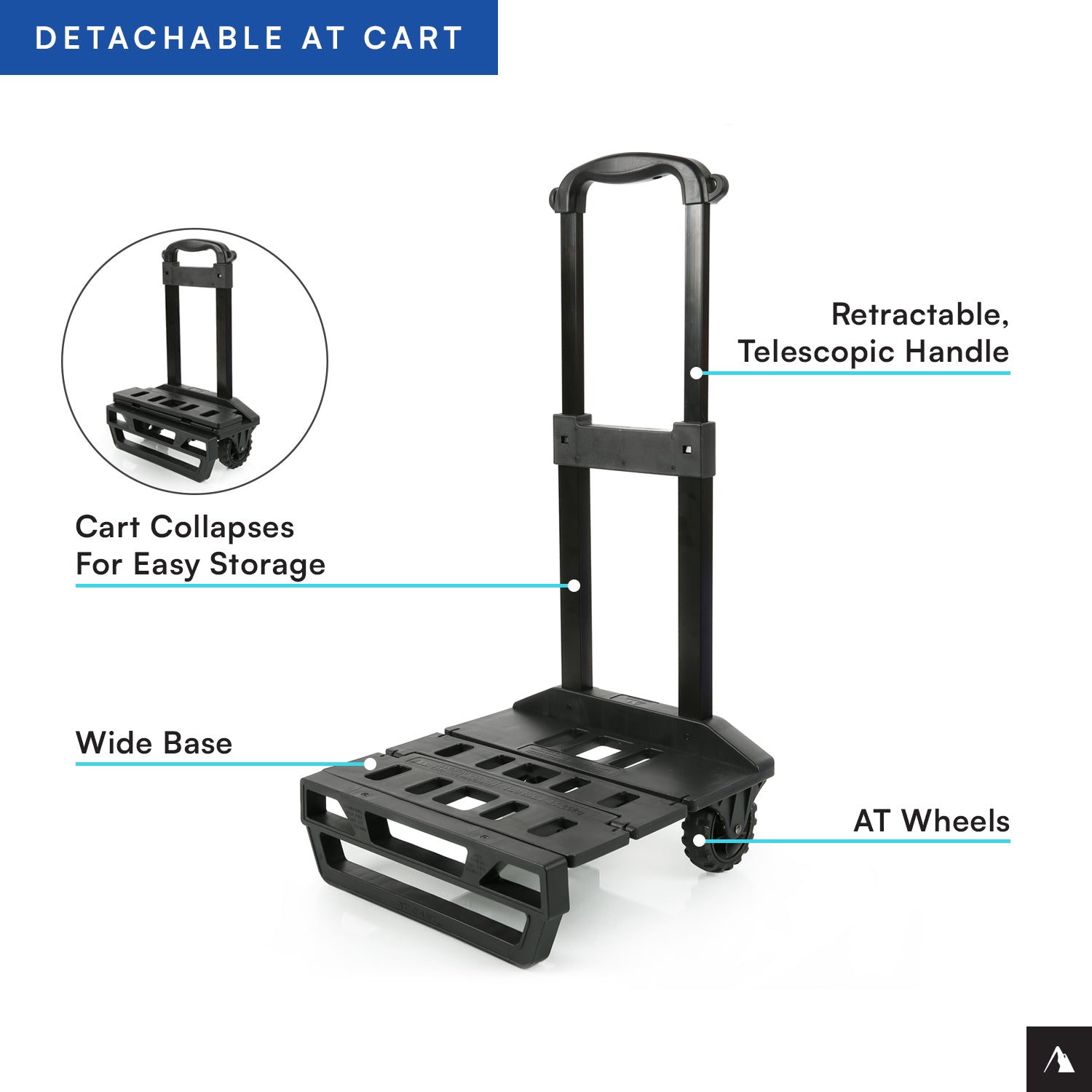 Titan by Arctic Zone™ 60 (50+10) Can Wheeled Cooler | Arctic Zone