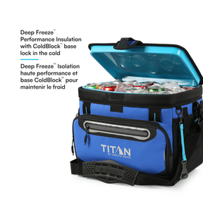 30 Can Zipperless HardBody® Cooler