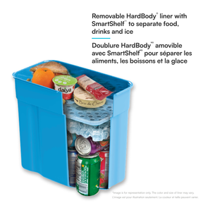 30 Can Zipperless HardBody® Cooler