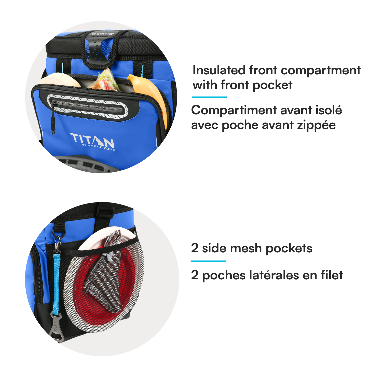 16 Can Zipperless HardBody® Cooler