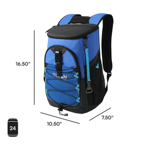 24 Can Backpack Cooler