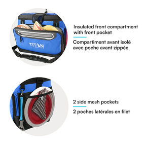 30 Can Zipperless HardBody® Cooler