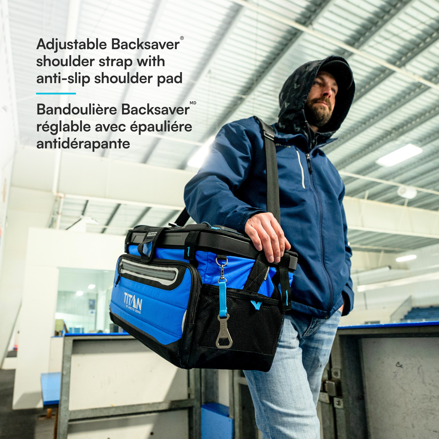 50 Can Collapsible Zipperless™ Cooler