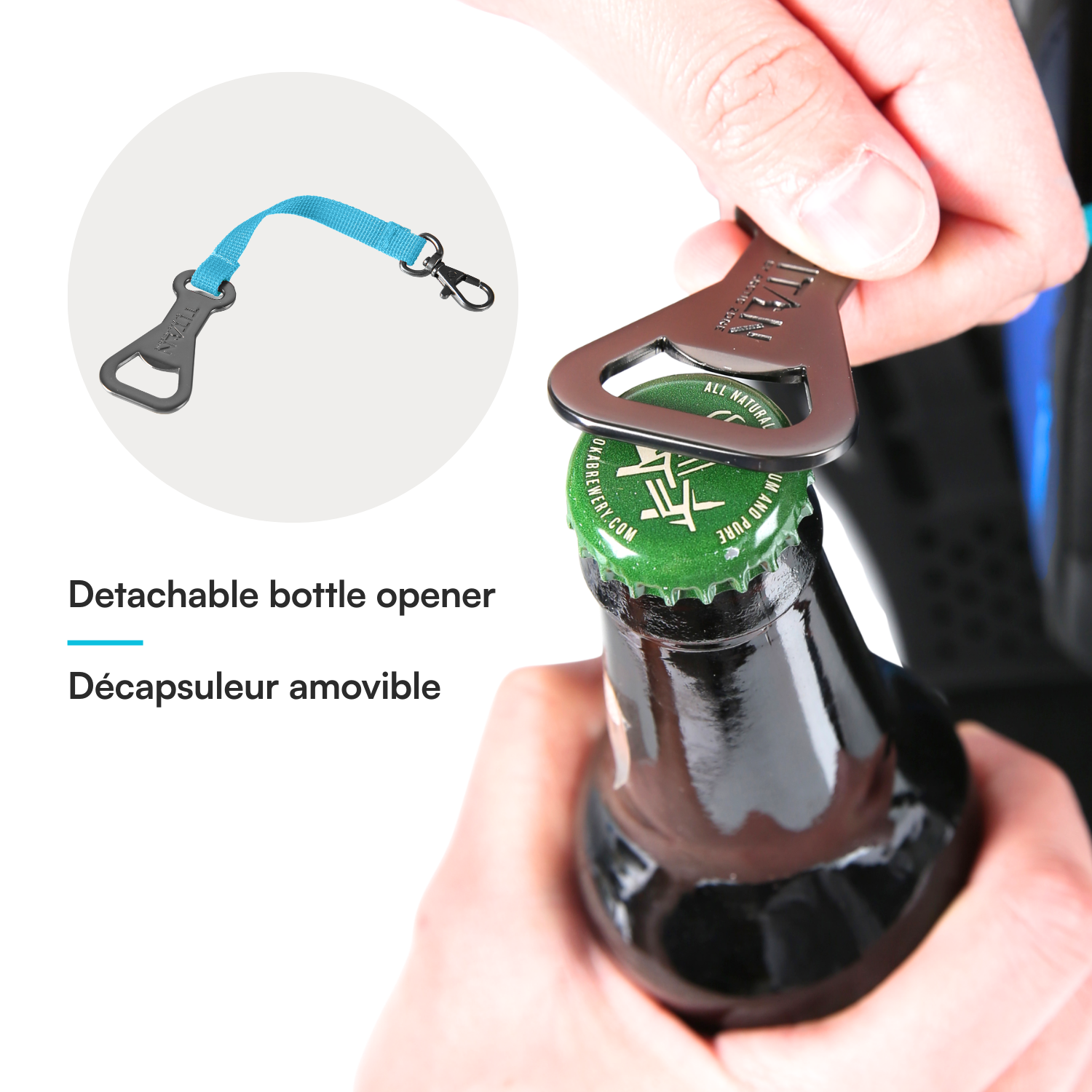 16 Can Zipperless HardBody® Cooler