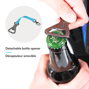 16 Can Zipperless HardBody® Cooler