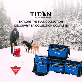 24 Can Backpack Cooler