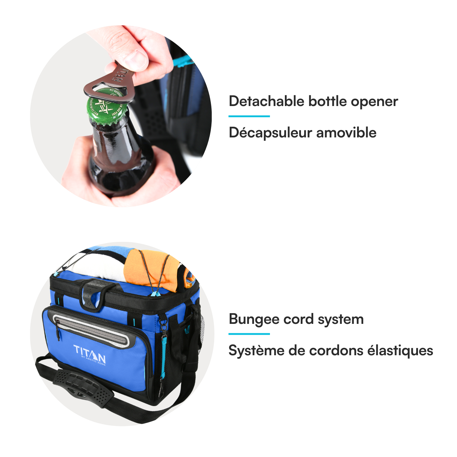 30 Can Zipperless HardBody® Cooler