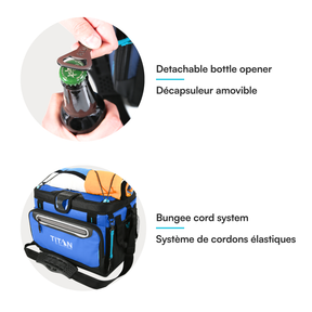 30 Can Zipperless HardBody® Cooler