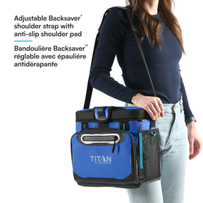 16 Can Zipperless HardBody® Cooler