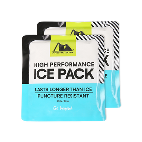 Set of 2 High Performance Ice Packs (250g)