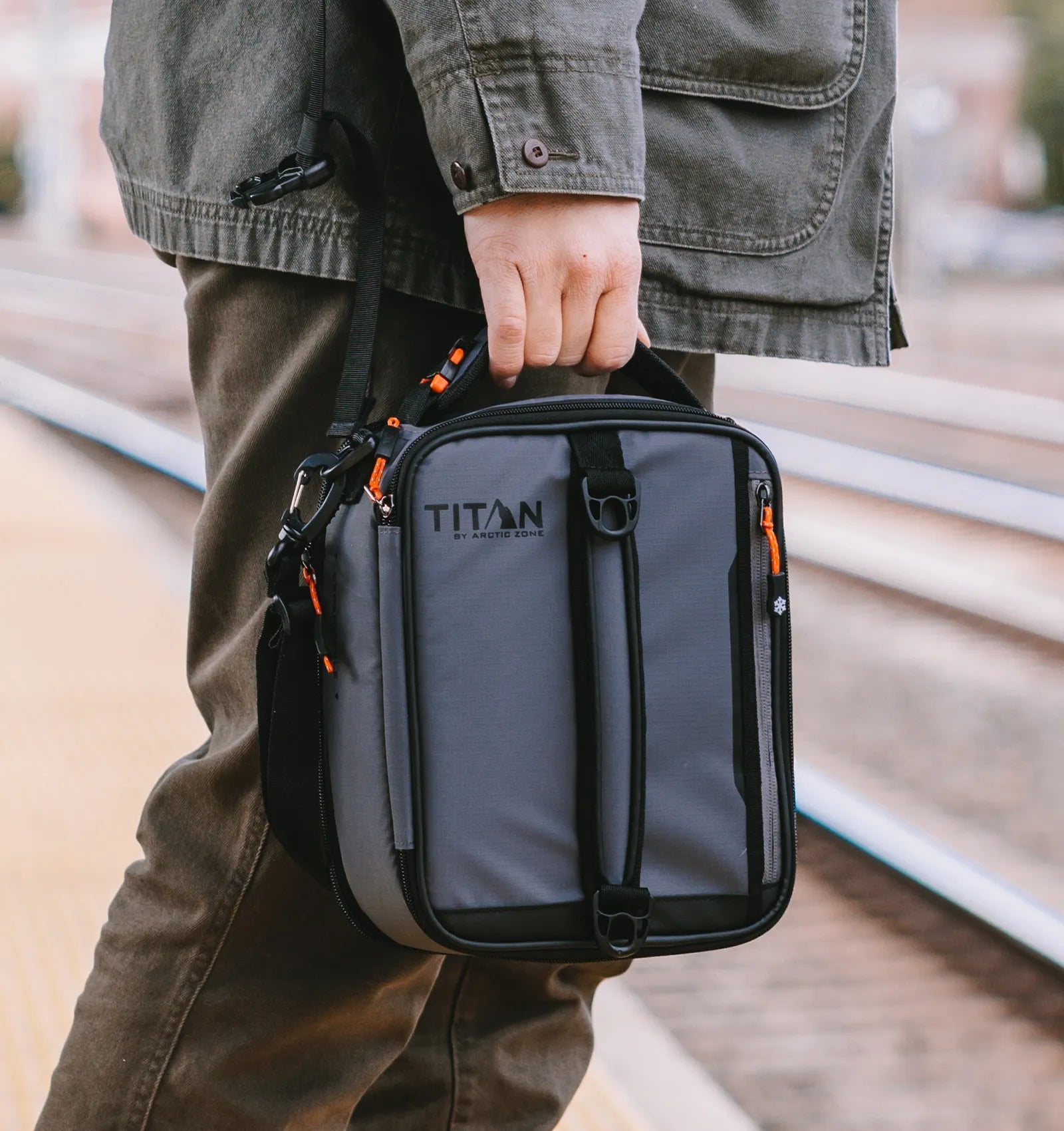 Titan Arctic Zone Kühlrucksack Titan Arctic Zone Kühlrucksack