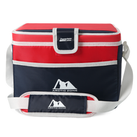 12 Can Zipperless™ Americana Cooler