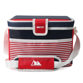 12 Can Zipperless™ Americana Cooler