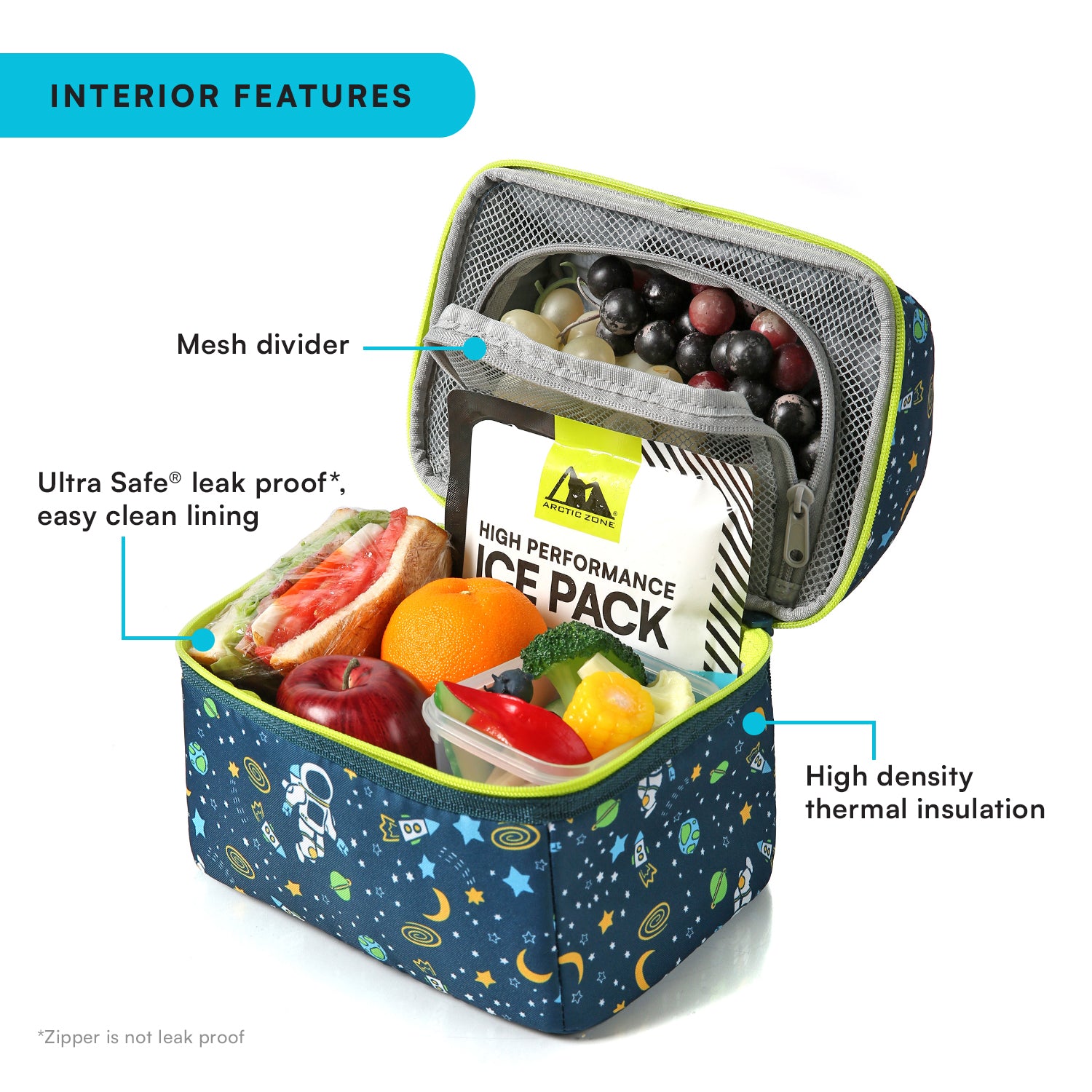 Kids Lunch Bucket Combo