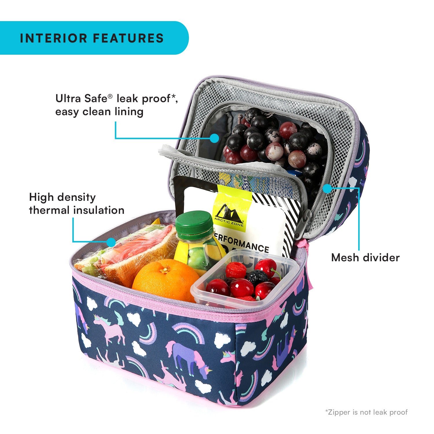 Kids Lunch Bucket Combo