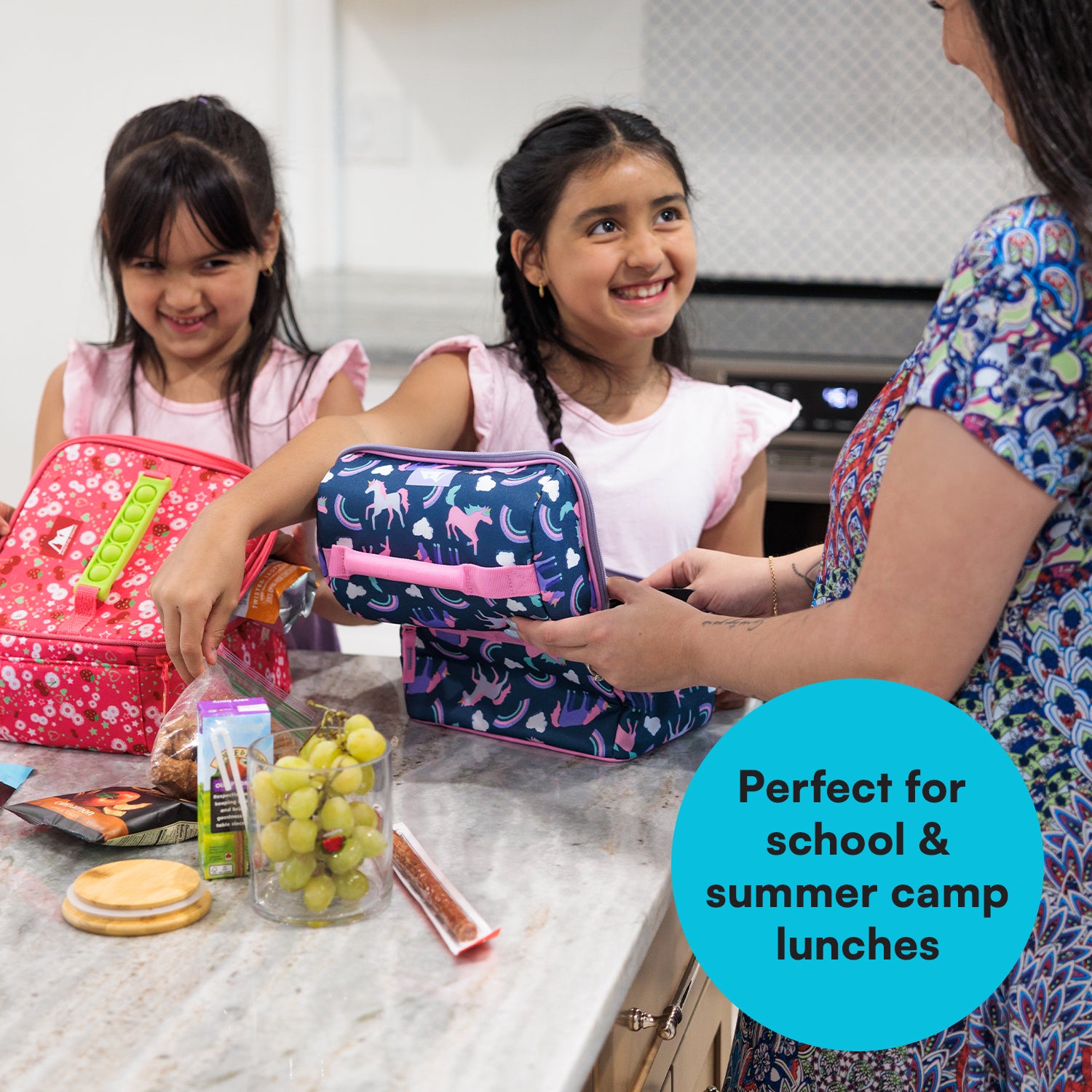 Kids Lunch Bucket Combo