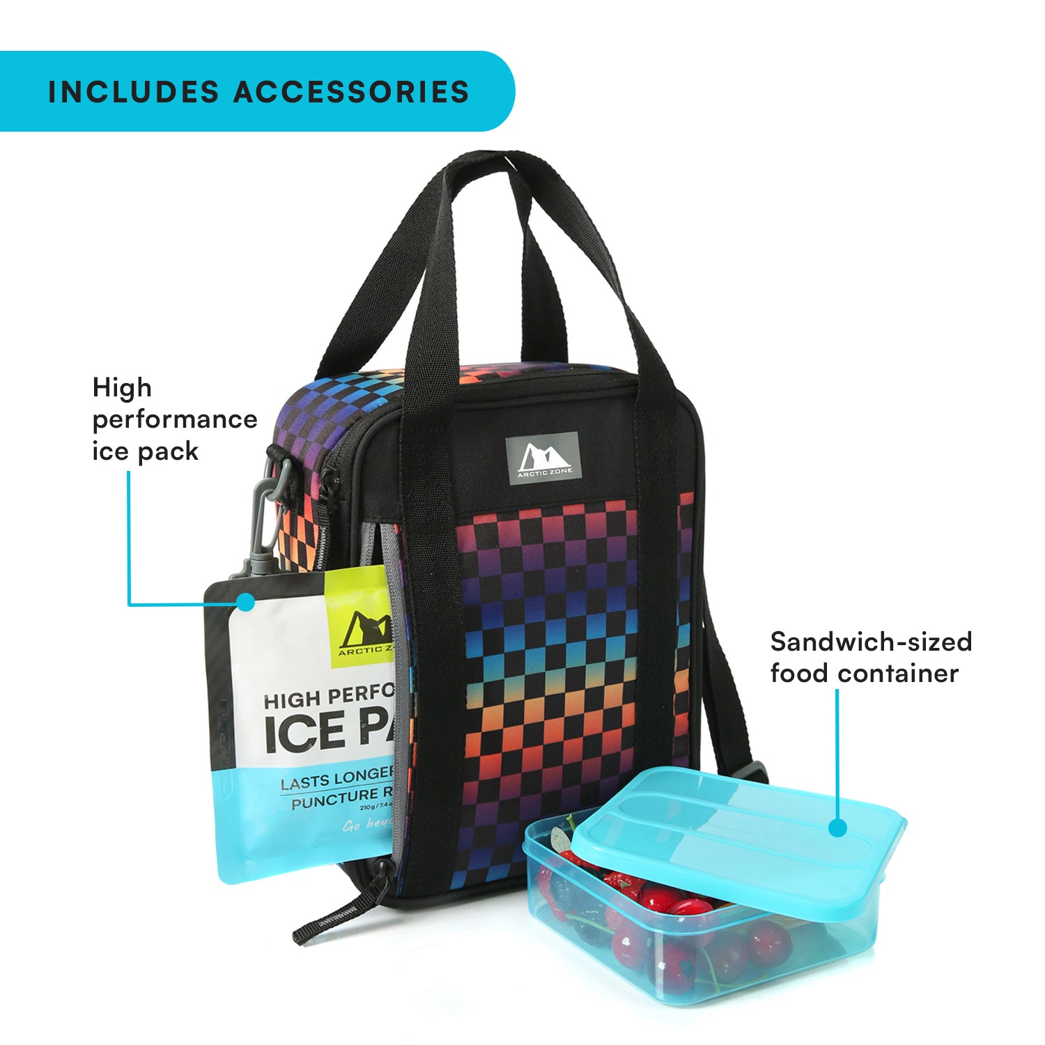 Urban Lunch Box Combo