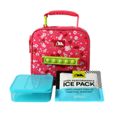  Arctic Zone Pop-it Kids Lunch Box Combo