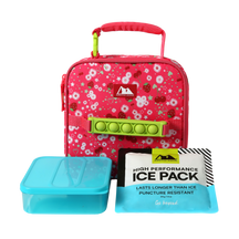  Arctic Zone Pop-it Kids Lunch Box Combo