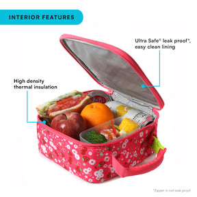  Arctic Zone Pop-it Kids Lunch Box Combo
