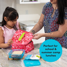  Arctic Zone Pop-it Kids Lunch Box Combo