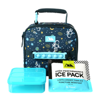  Arctic Zone Pop-it Kids Lunch Box Combo